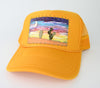 Art Patch Foam Trucker Hat