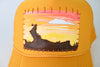 Art Patch Foam Trucker Hat