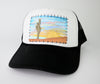 Art Patch Foam Trucker Hat