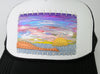 Art Patch Foam Trucker Hat