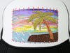 Art Patch Foam Trucker Hat