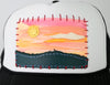 Art Patch Foam Trucker Hat