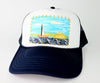 Art Patch Foam Trucker Hat