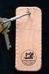 Leather Key Fob