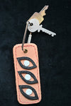 Leather Key Fob