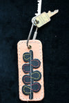 Leather Key Fob